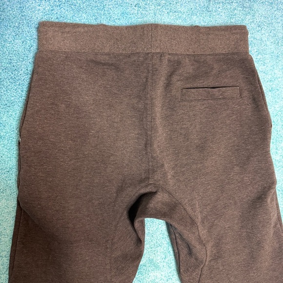 Projek Raw Pants Men's Medium 32x30.5 Grey Stretch Jogger Drawstring Slim Fit - Picture 11 of 14